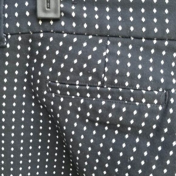 Kut from the Kloth Black White print Trousers size 8 - Picture 7 of 9